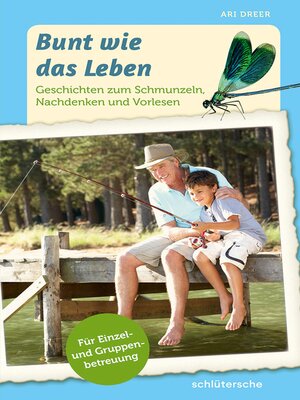 cover image of Bunt wie das Leben